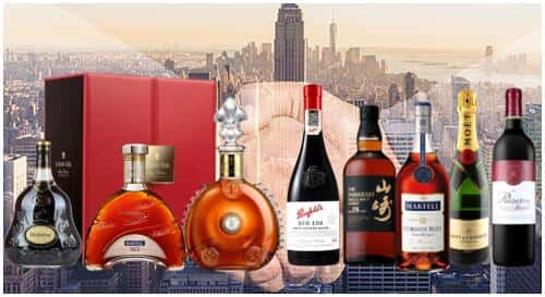 来宾市兴宾回收洋酒