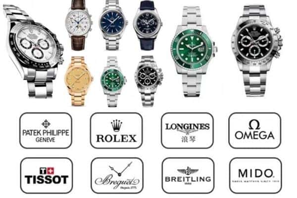 来宾市兴宾回收名表